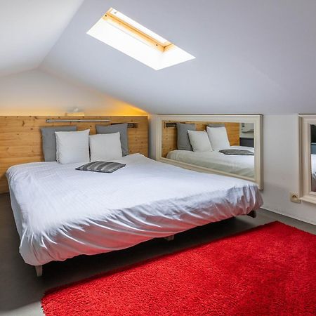 Le Lov'T - Suite Avec Jacuzzi Spontin Exteriér fotografie
