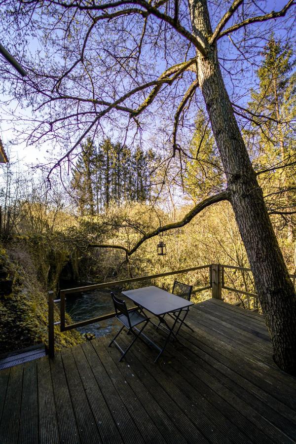 Le Lov'T - Suite Avec Jacuzzi Spontin Exteriér fotografie