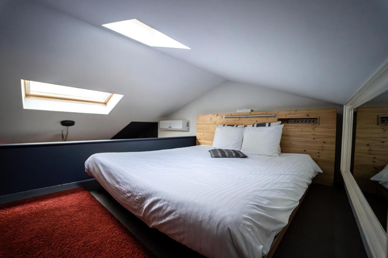 Le Lov'T - Suite Avec Jacuzzi Spontin Exteriér fotografie
