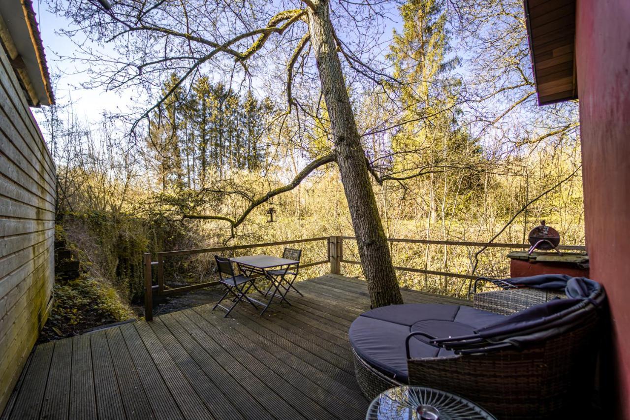Le Lov'T - Suite Avec Jacuzzi Spontin Exteriér fotografie