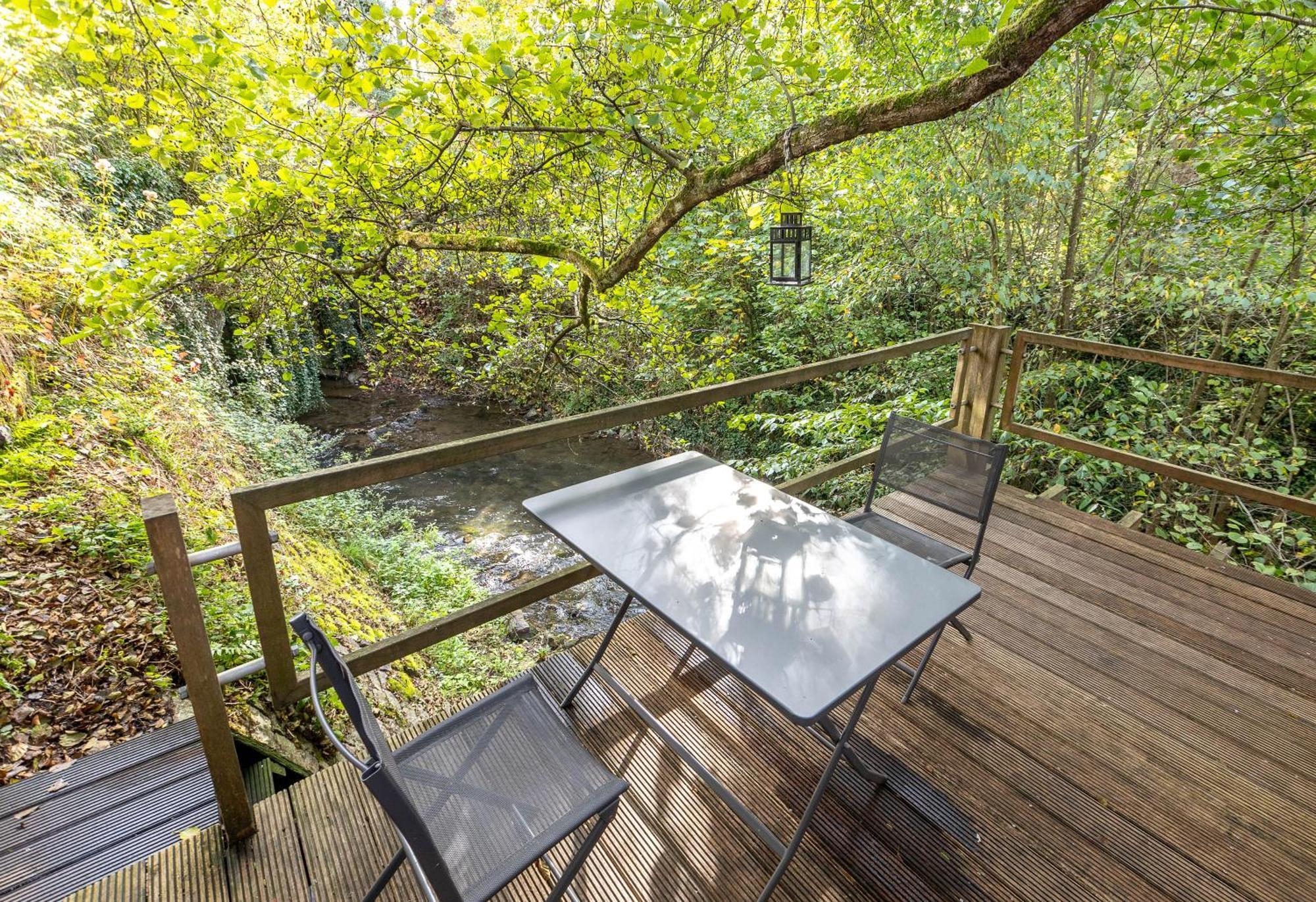Le Lov'T - Suite Avec Jacuzzi Spontin Exteriér fotografie