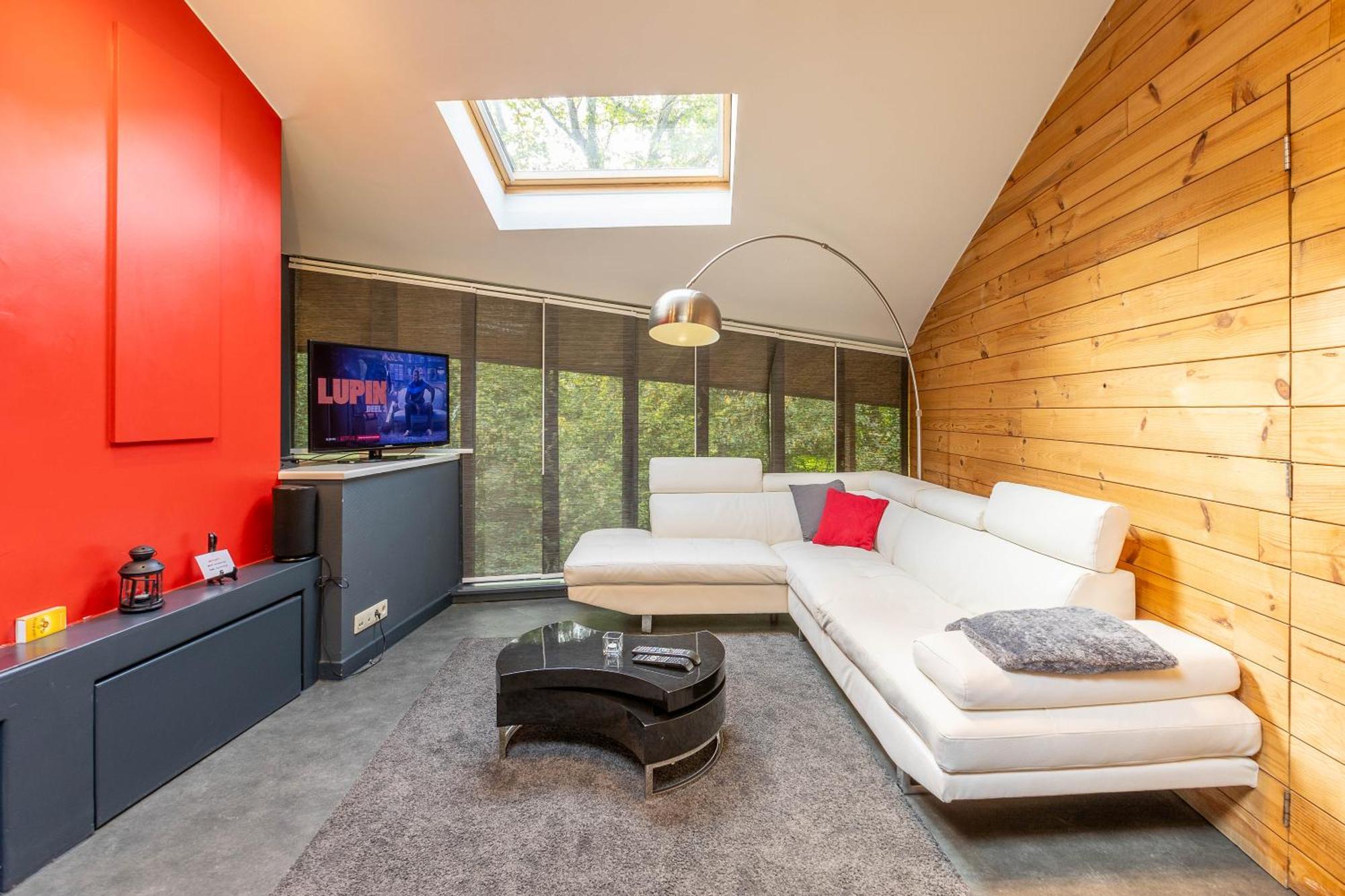 Le Lov'T - Suite Avec Jacuzzi Spontin Exteriér fotografie